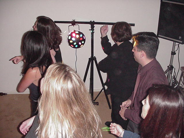 Tati's Graduation Party!