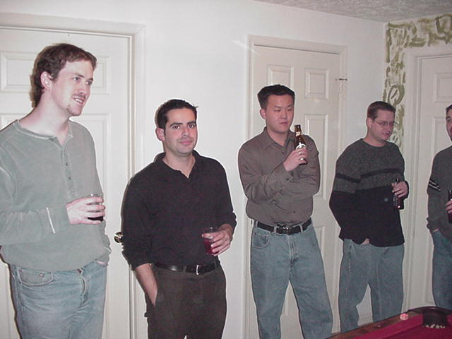 Tati's Graduation Party!