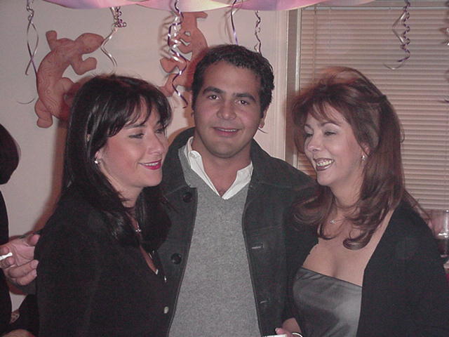 Tati's Graduation Party!