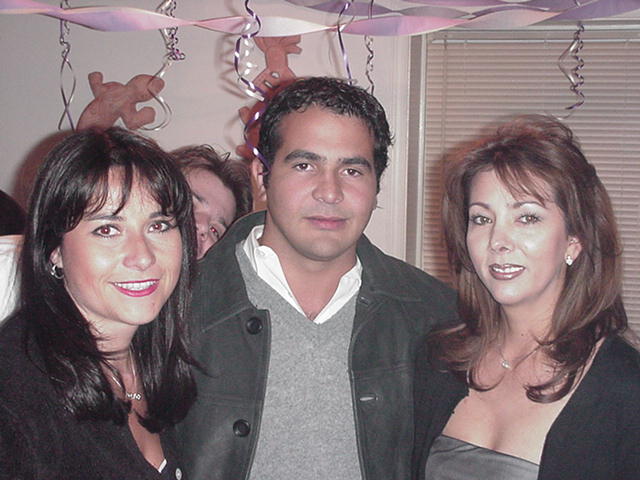 Tati's Graduation Party!