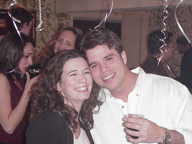 Tati's Graduation Party!