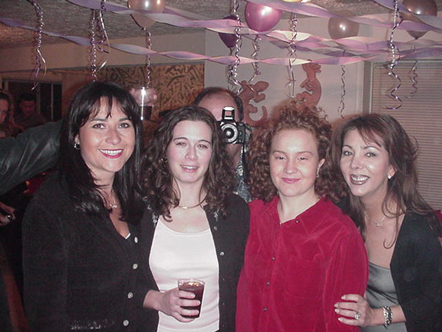 Tati's Graduation Party!