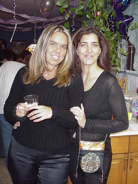 Tati's Graduation Party!