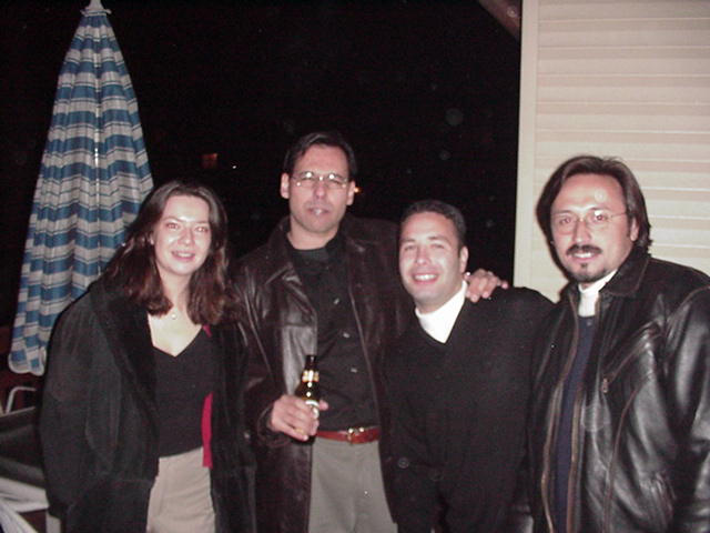 Tati's Graduation Party!