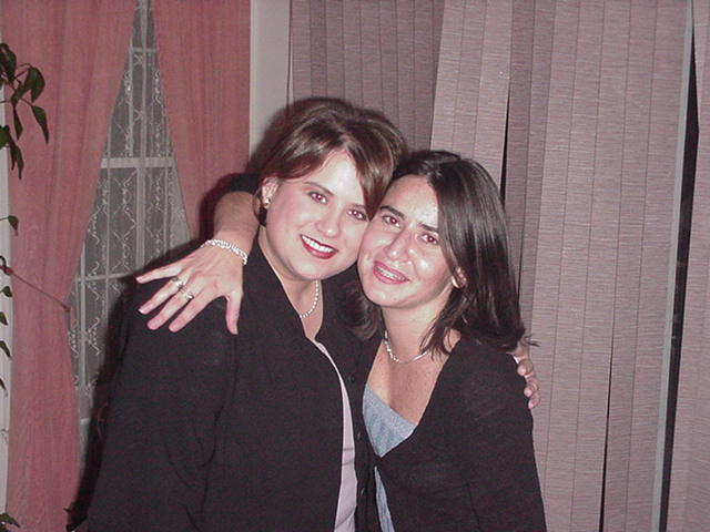 Tati's Graduation Party!