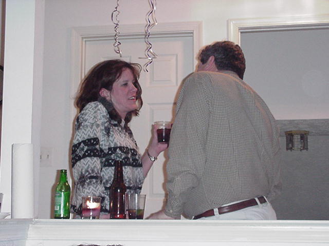 Tati's Graduation Party!