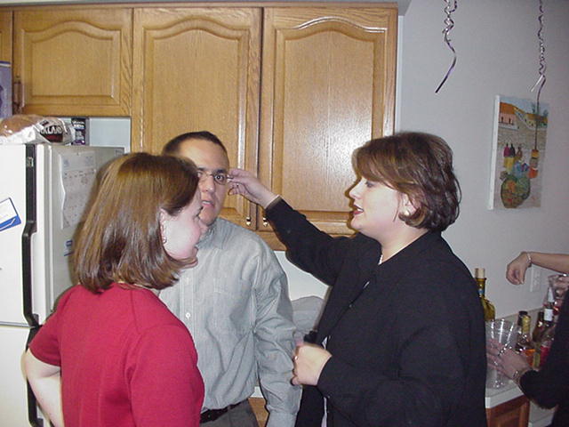 Tati's Graduation Party!