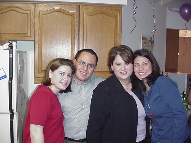 Tati's Graduation Party!