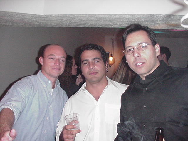 Tati's Graduation Party!