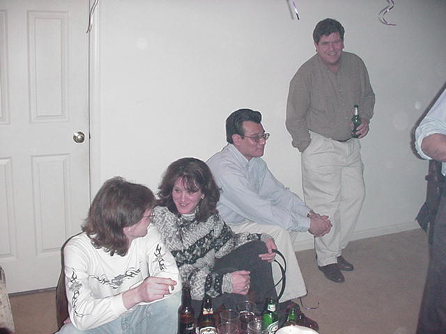 Tati's Graduation Party!