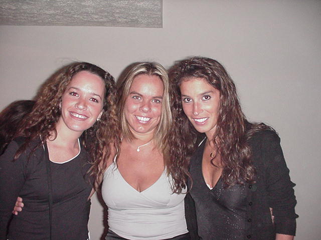 Tati's Graduation Party!