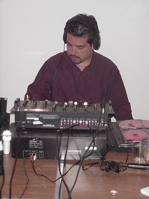 Tati's Graduation Party!