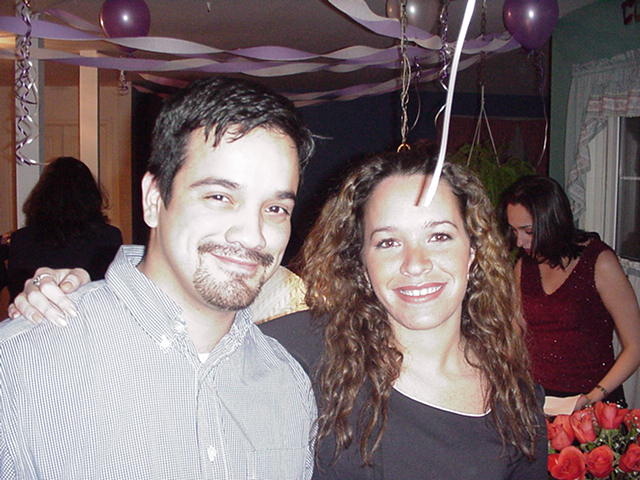 Tati's Graduation Party!