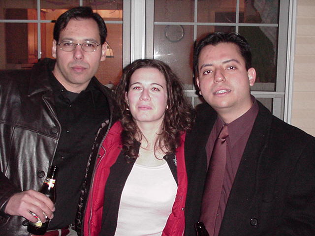 Tati's Graduation Party!