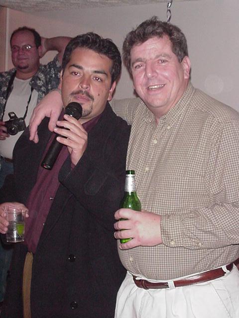 Tati's Graduation Party!