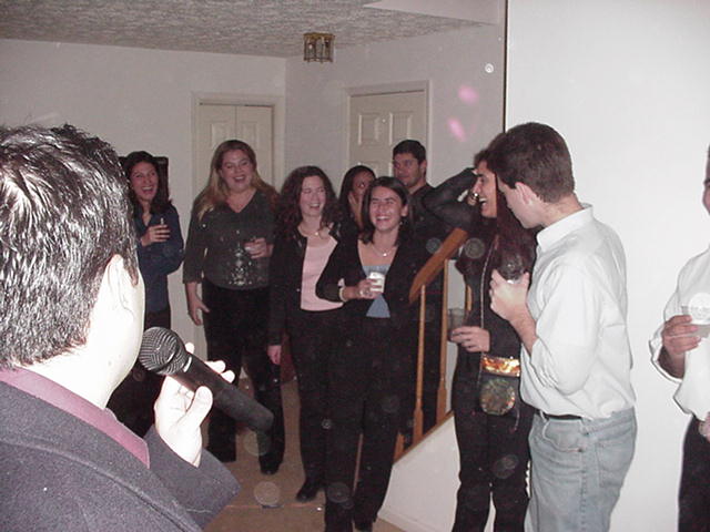 Tati's Graduation Party!