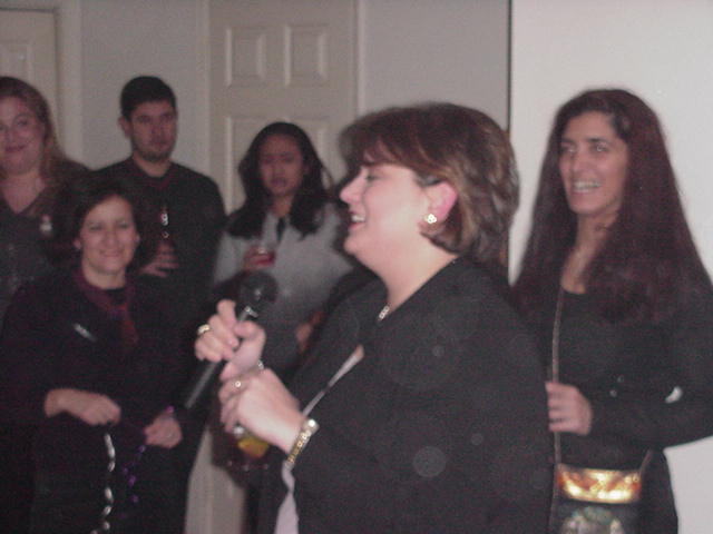 Tati's Graduation Party!