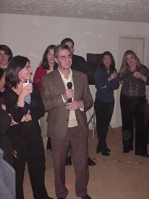 Tati's Graduation Party!