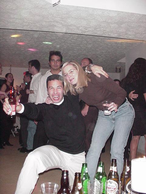 Tati's Graduation Party!