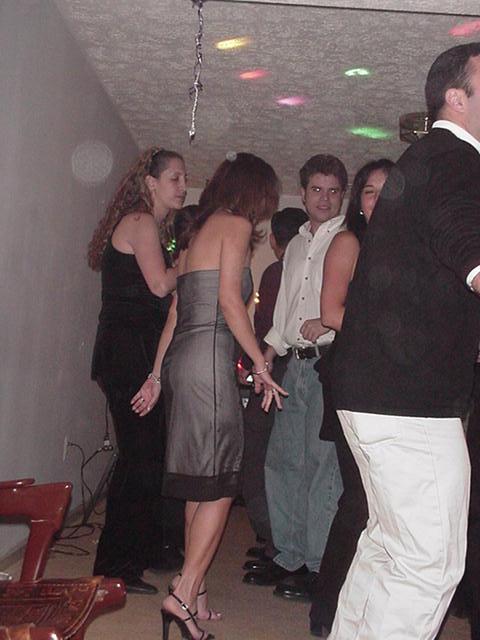 Tati's Graduation Party!