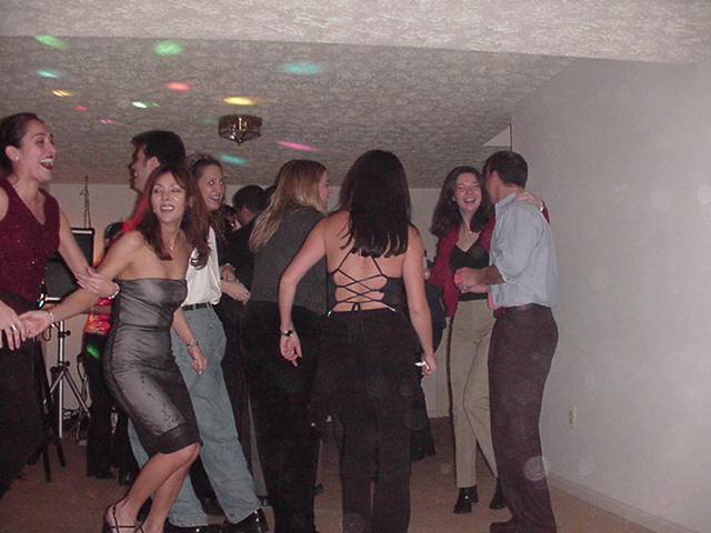 Tati's Graduation Party!