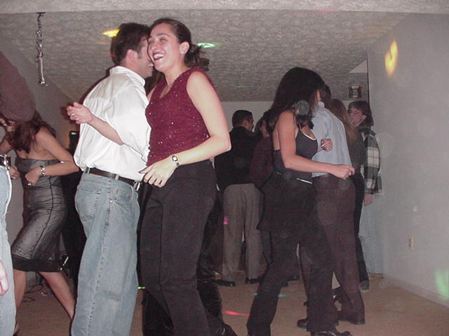 Tati's Graduation Party!