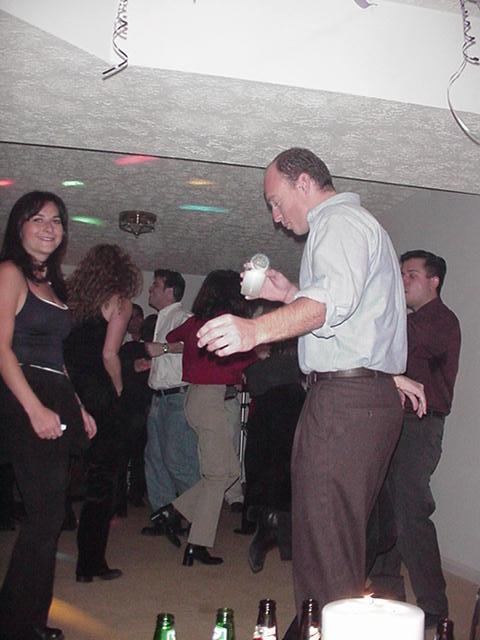 Tati's Graduation Party!