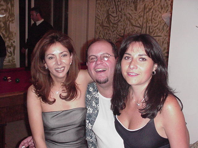 Tati's Graduation Party!