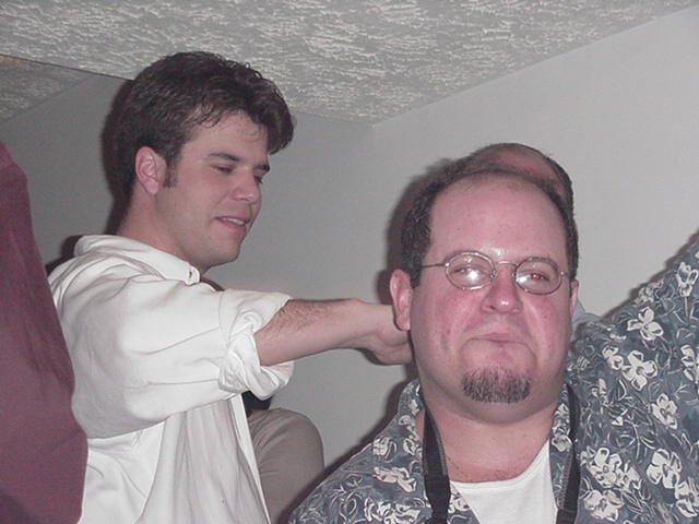 Tati's Graduation Party!