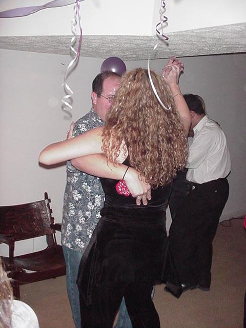 Tati's Graduation Party!