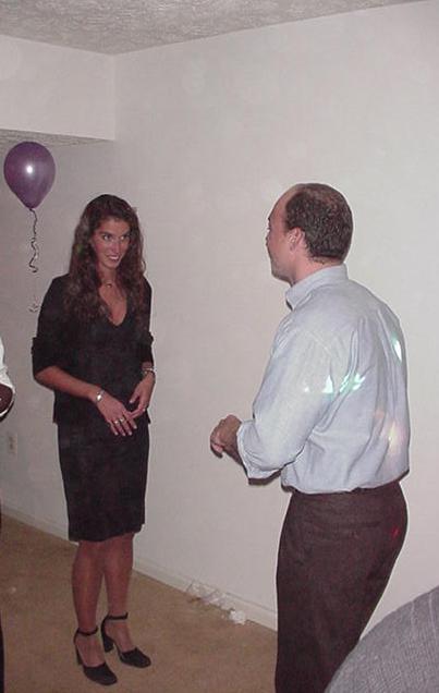 Tati's Graduation Party!