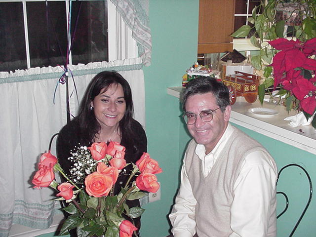 Tati's Graduation Party!