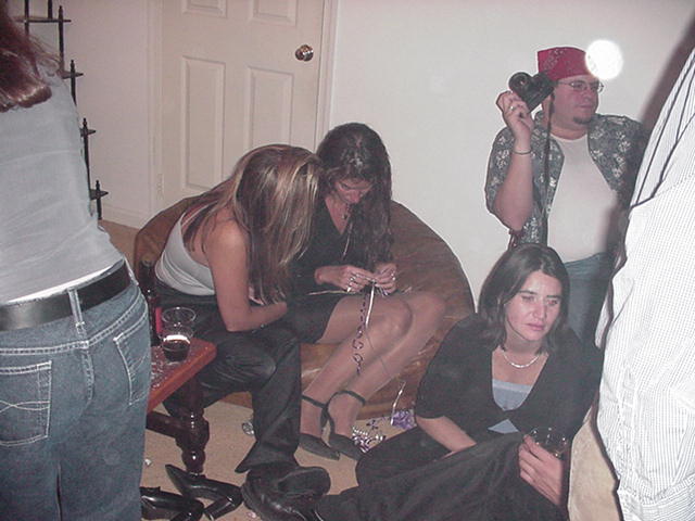 Tati's Graduation Party!