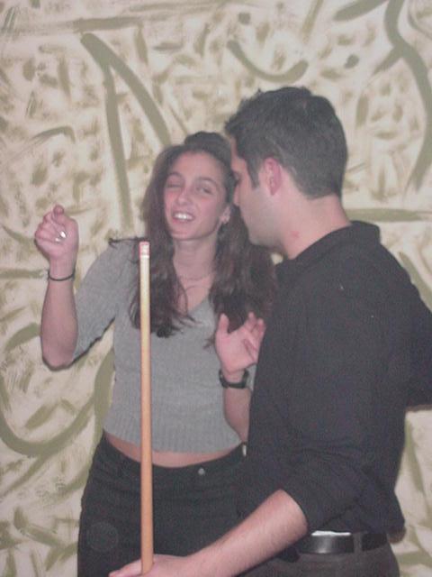 Tati's Graduation Party!