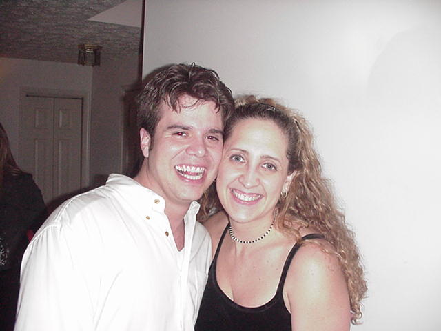 Tati's Graduation Party!