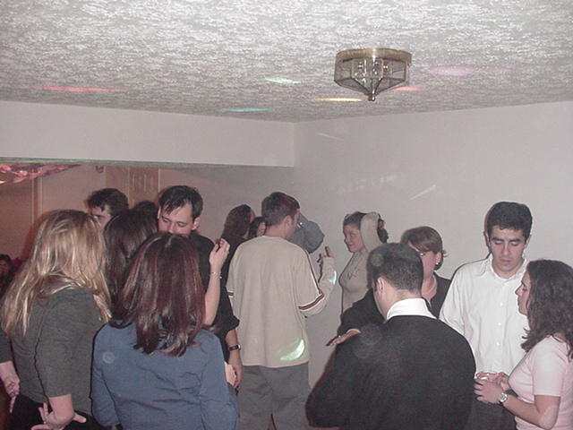 Tati's Graduation Party!