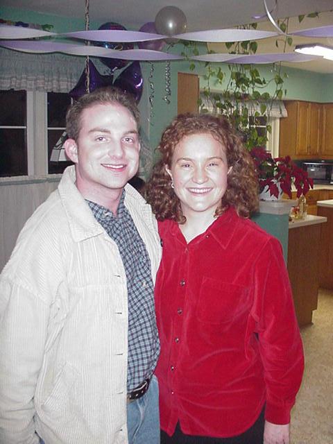 Tati's Graduation Party!