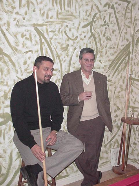 Tati's Graduation Party!