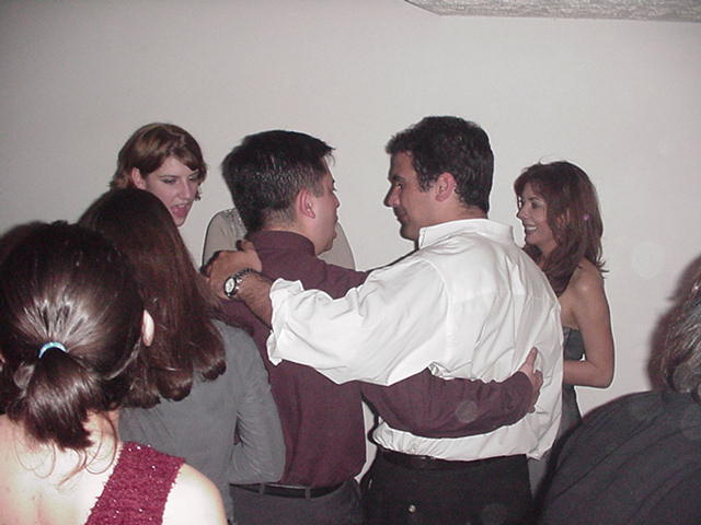 Tati's Graduation Party!