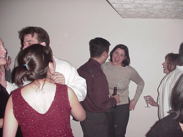 Tati's Graduation Party!