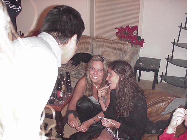 Tati's Graduation Party!