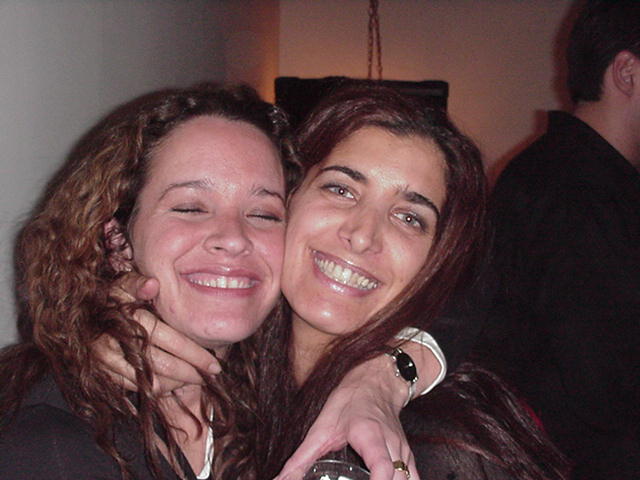 Tati's Graduation Party!