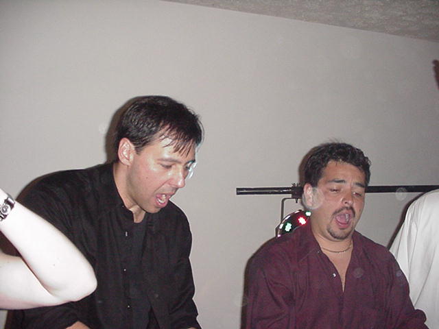 Tati's Graduation Party!