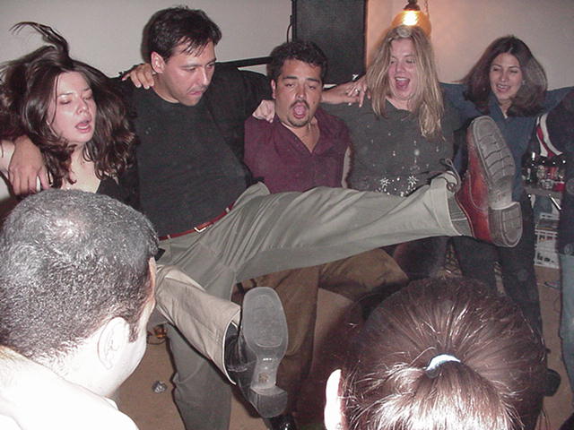 Tati's Graduation Party!