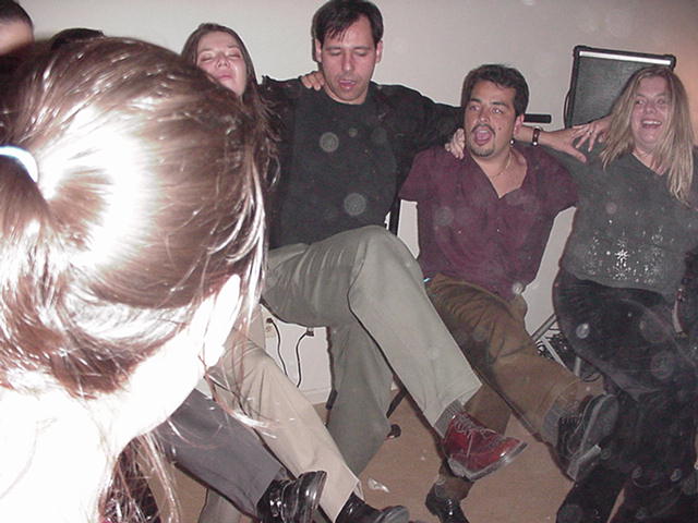 Tati's Graduation Party!